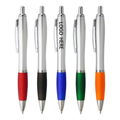 Retractable Ball Pen