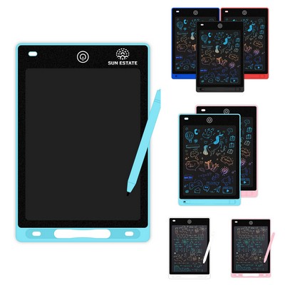 8.5" LCD e-Writing & Drawing Tablet