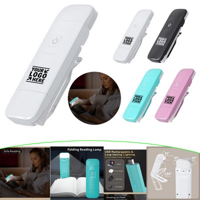 USB Rechargeable Book Light