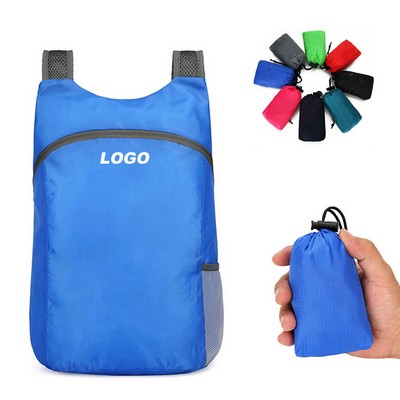 Ultralight Hiking Foldable Backpack