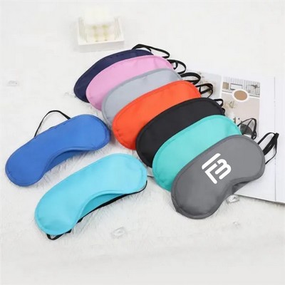 Travel Aviation Eye Mask