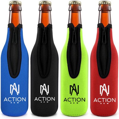 Beer Bottle Cooler Sleeves