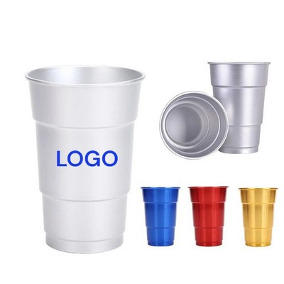 16 Oz. Party Aluminum Cup