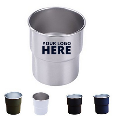 Recyclable Stainless Steel Party Cup