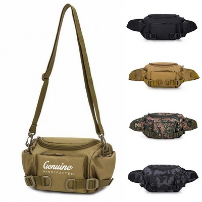 Waterproof Tactics Fanny Pack