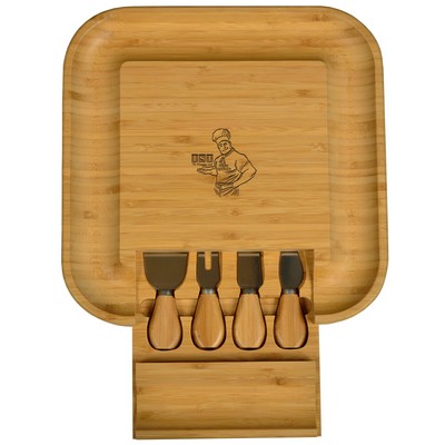 Malvern Cheese Board Set