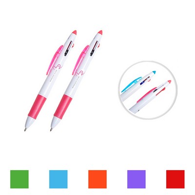 3 in 1 Stylus Ballpoint Pen