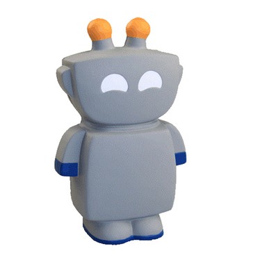 Tom Robot Stress Ball