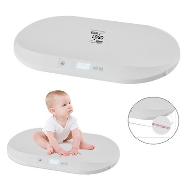 Digital Infant and Pet Scale, 40kg/100g Capacity