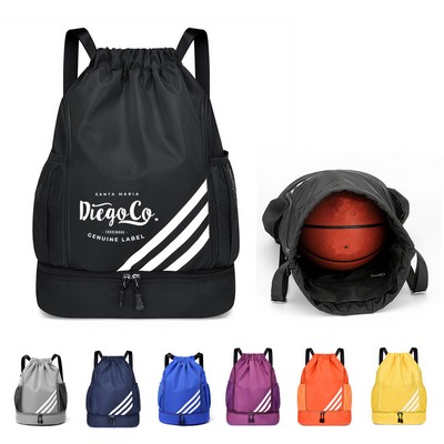 Gym Drawstring Backpack