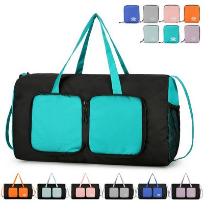 Versatile Travel Foldable Bag