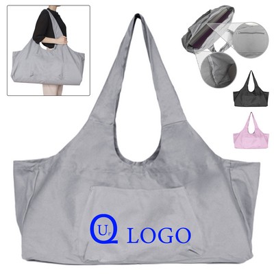 Large Yoga Mat Bag