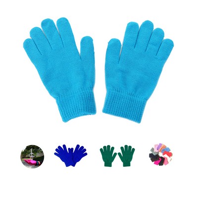 Winter Touch Screen Gloves