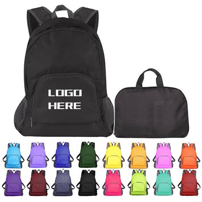 Lightweight Foldable Travel Backpacks