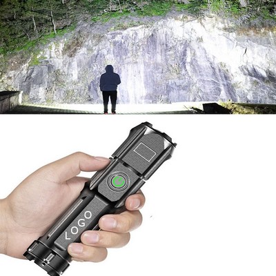 Powerful Zoomable Flashlight