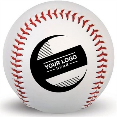 Custom Personalized Synthetic Leather Baseballs