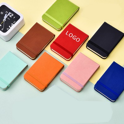 A7 Pocket Small Notebook