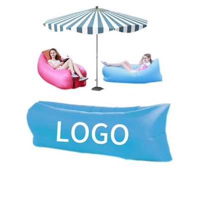 Outdoor Camping Music Festival Portable Inflatable Sofa