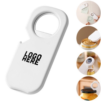 Multifunctional Bottle Opener