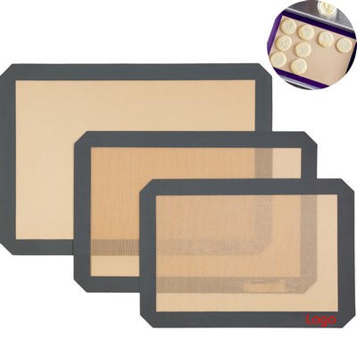 Reusable Silicone Baking Mats