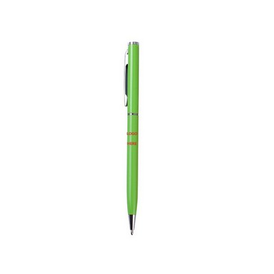 Slim Hotel Ballpoint Pen Gift for Business Office Students