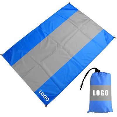 Portable Picnic Mats Foldable Beach Blanket