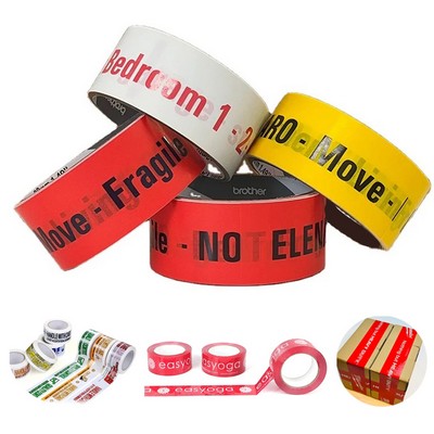 Custom BOPP Packing Tape