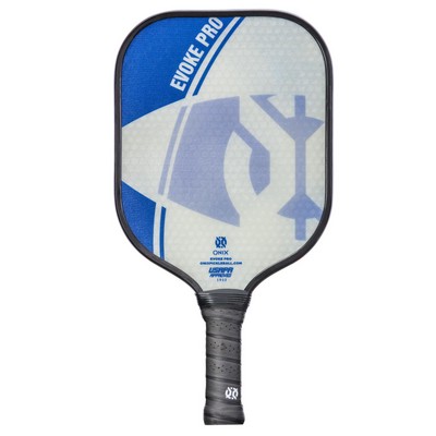 Escalade Sports Onix - Composite Evoke Pro Pickleball Paddle - Blue