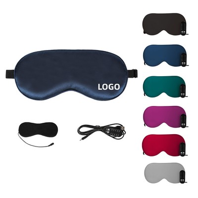 USB Electric Heated Eye Mask