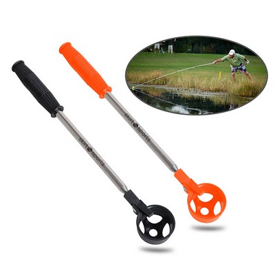 Stainless Extendable Golf Ball Retriever