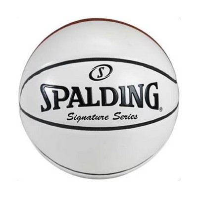 Spalding Top Elite Autograph Basketball, Size 7