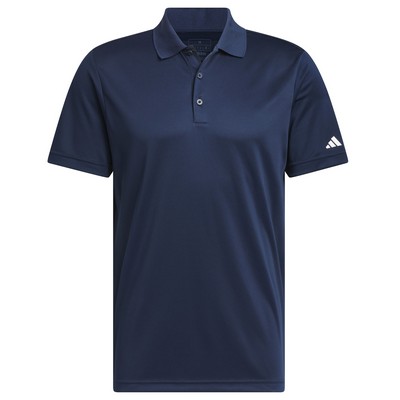 Adidas® Performance 2024 College Navy Golf Polo Shirt