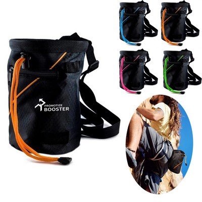 Chalk Bag for Rock Climbing