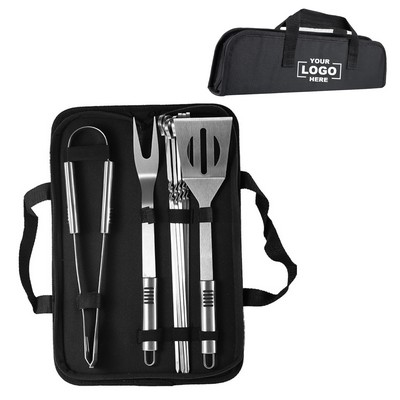 BBQ Grill Tool Bag for Barbecue Accessories