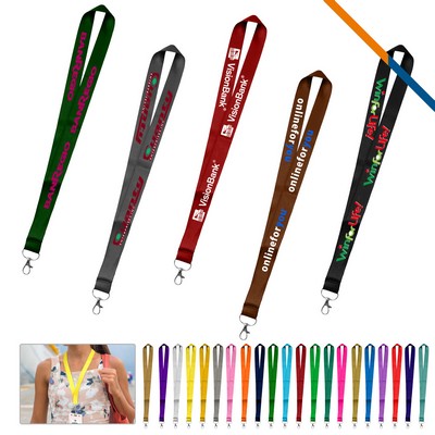 Plinx Dye Sublimation Lanyard