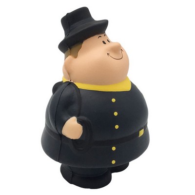 Squishy Berta Chimney Sweeper Figure Stress Ball