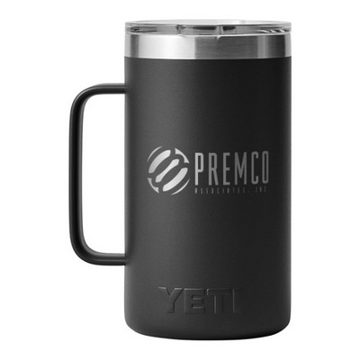 YETI Customized Rambler 24 oz. Mug