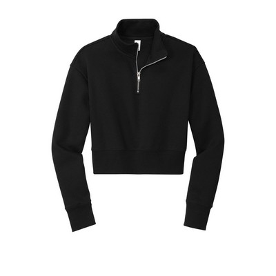 District® Women's V.I.T. Fleece 1/2-Zip