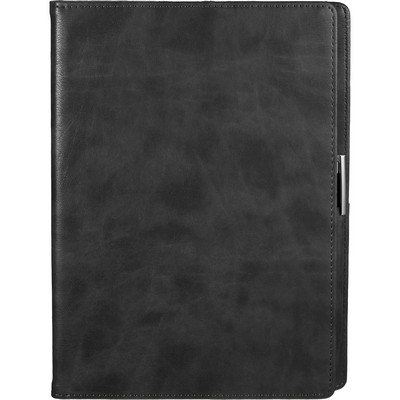 7'' x 10'' FSC® Recycled Morano Refillable Journal