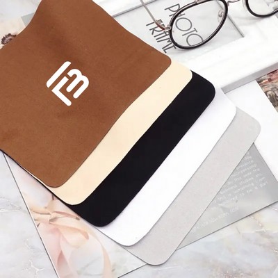 Microfiber Eyeglasses Cleaning Cloth