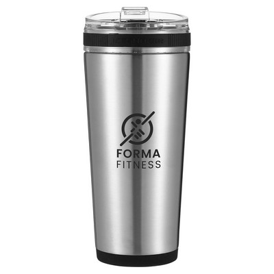 Ice Shaker 26oz Stainless Steel Flex Tumbler