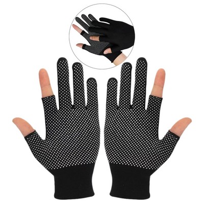 Half Finger Gloves