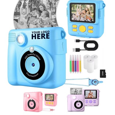 Instant Print Camera for Kid