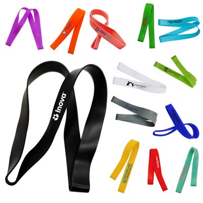 Silicone Beach Chair Towel Strap