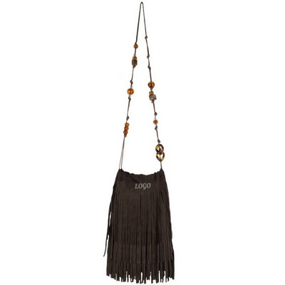 Women's Fringe Crossbody Tote Bags