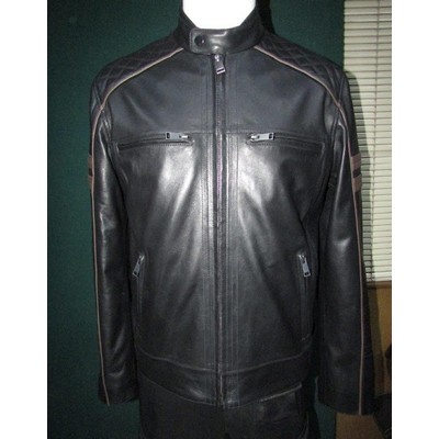 Men's Leather Jacket