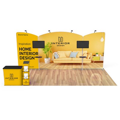 10'x20' Premium Tradeshow Kits #1