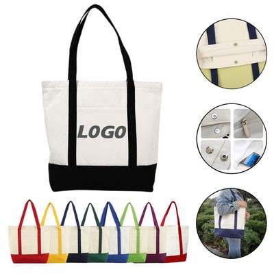 Colored Tote Bag