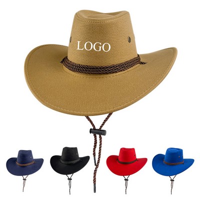 Western Cowboy Hat