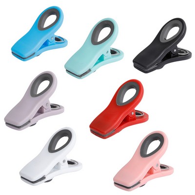 Multifunctional Food Sealing Clip